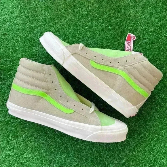 Vans Og Style 138 Lx Suede - Picture 4 of 5